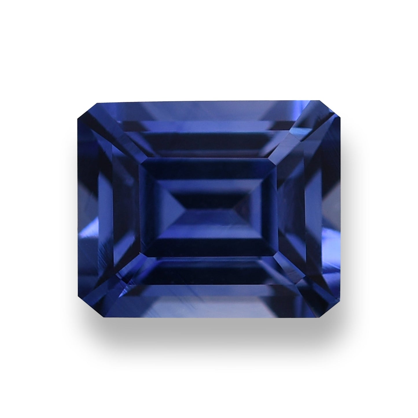 1.14 Carat Blue SRI LANKAN Emerald Sapphire