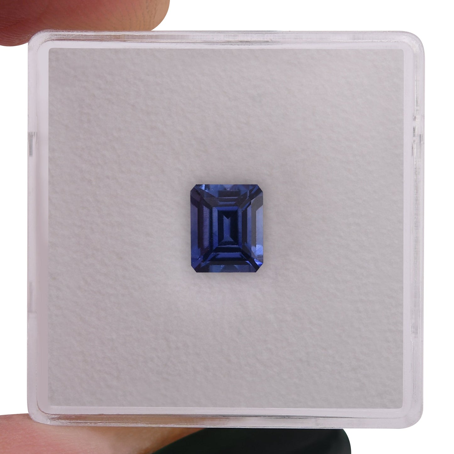 1.14 Carat Blue SRI LANKAN Emerald Sapphire