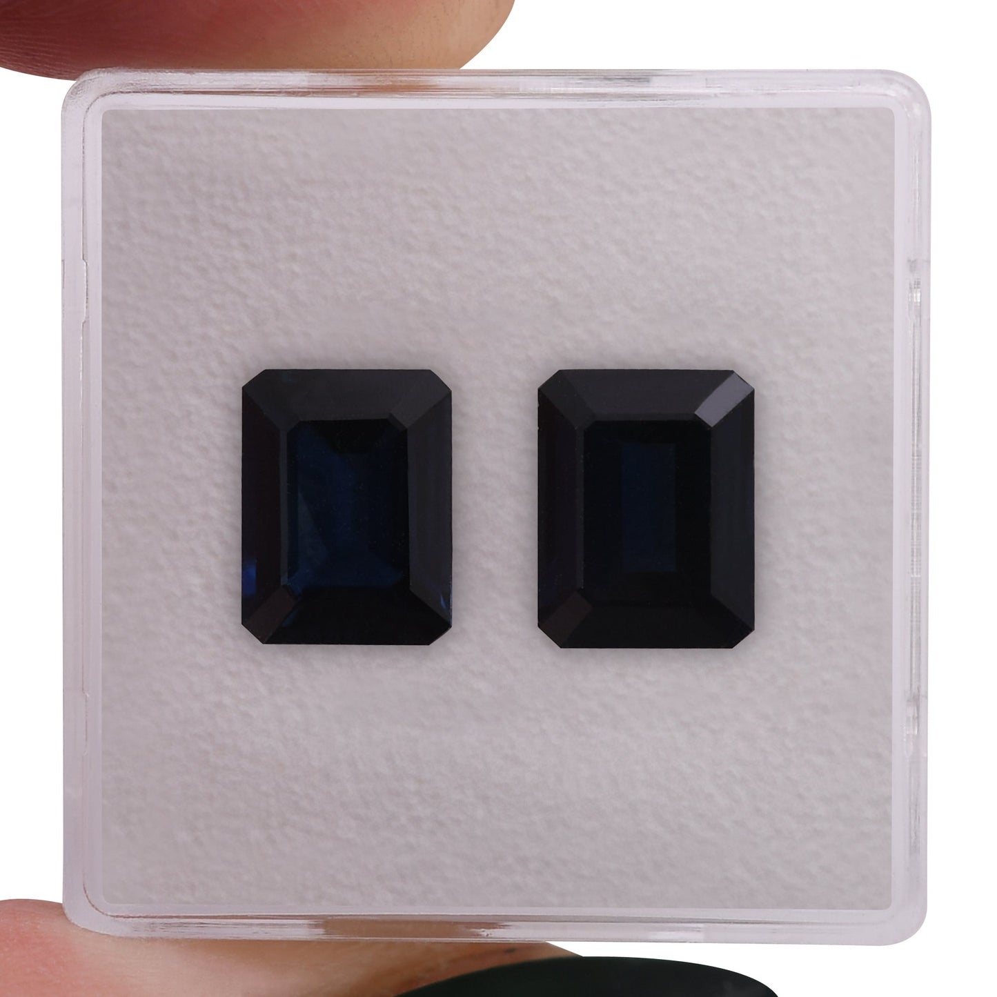 5.00 Carat Blue THAI Emerald Sapphire