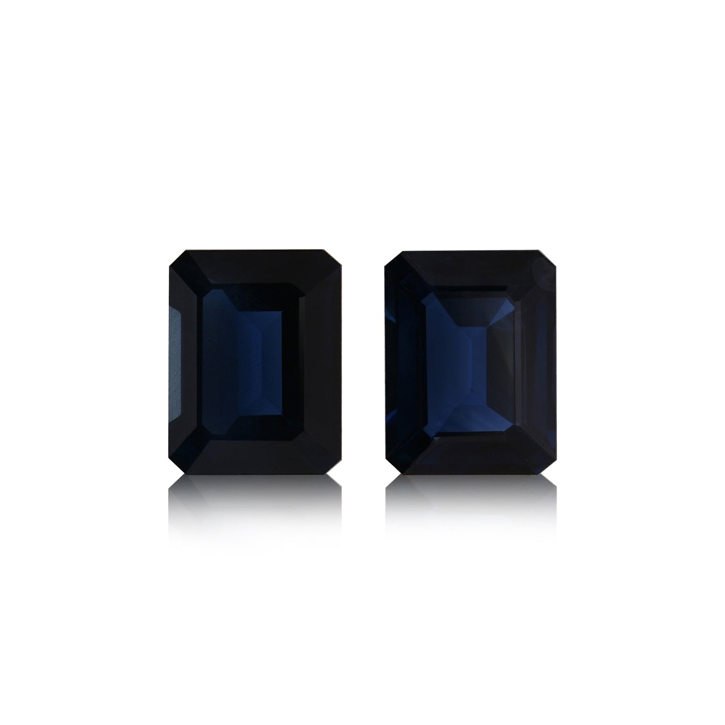 5.00 Carat Blue THAI Emerald Sapphire