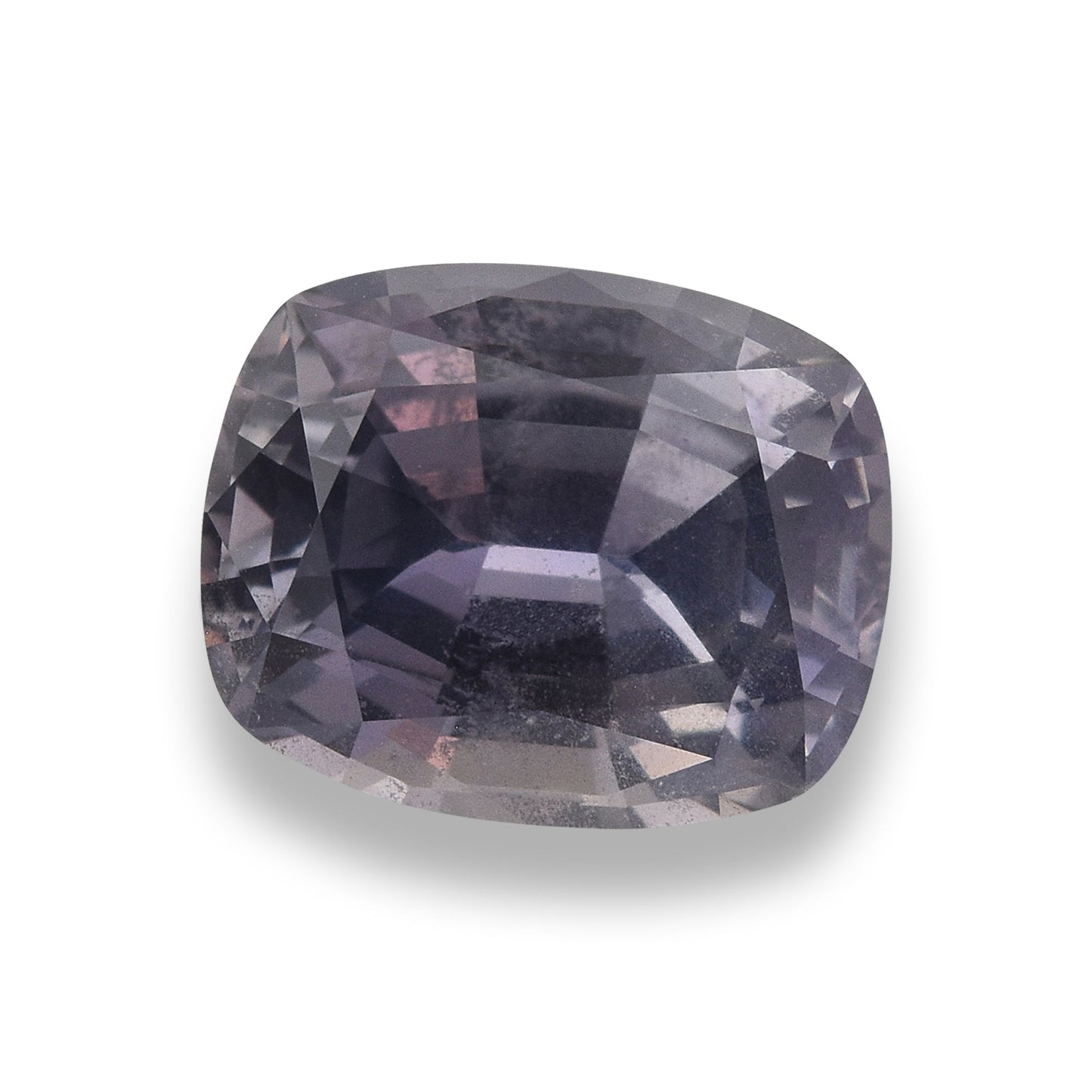 6,99 Karat blauer tansanischer Kissen-Farbwechsel-Saphir von GWLAB