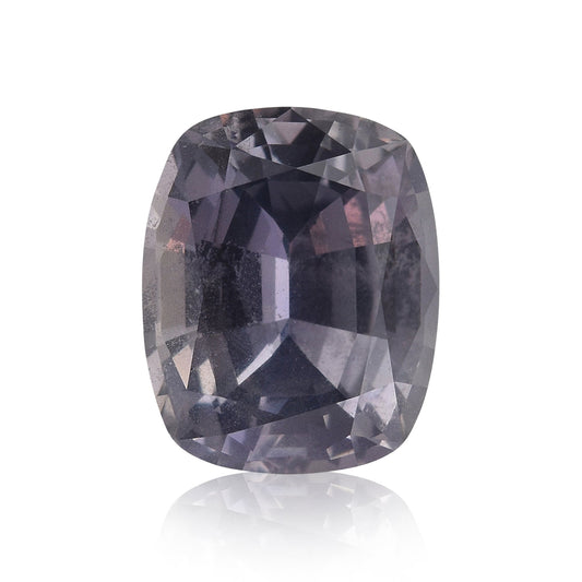 6,99 Karat blauer tansanischer Kissen-Farbwechsel-Saphir von GWLAB