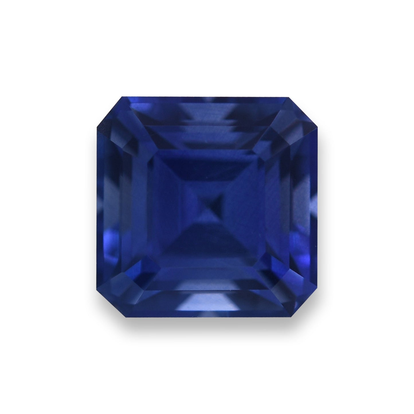 1,72 Karat blauer Smaragd-Saphir aus Sri Lanka