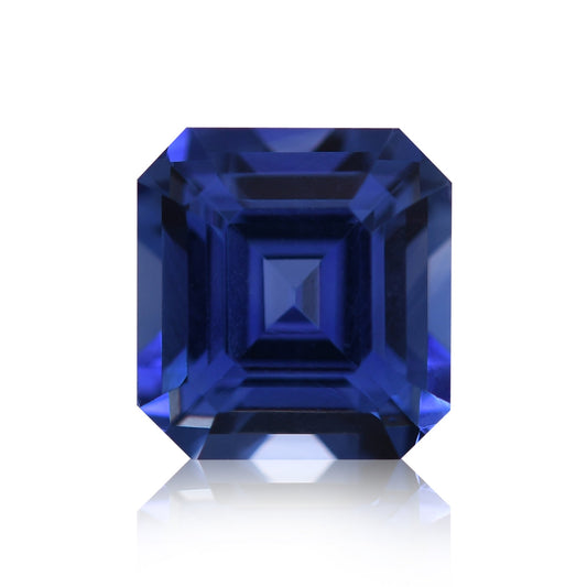 1,70 Karat blauer Smaragd-Saphir aus Sri Lanka