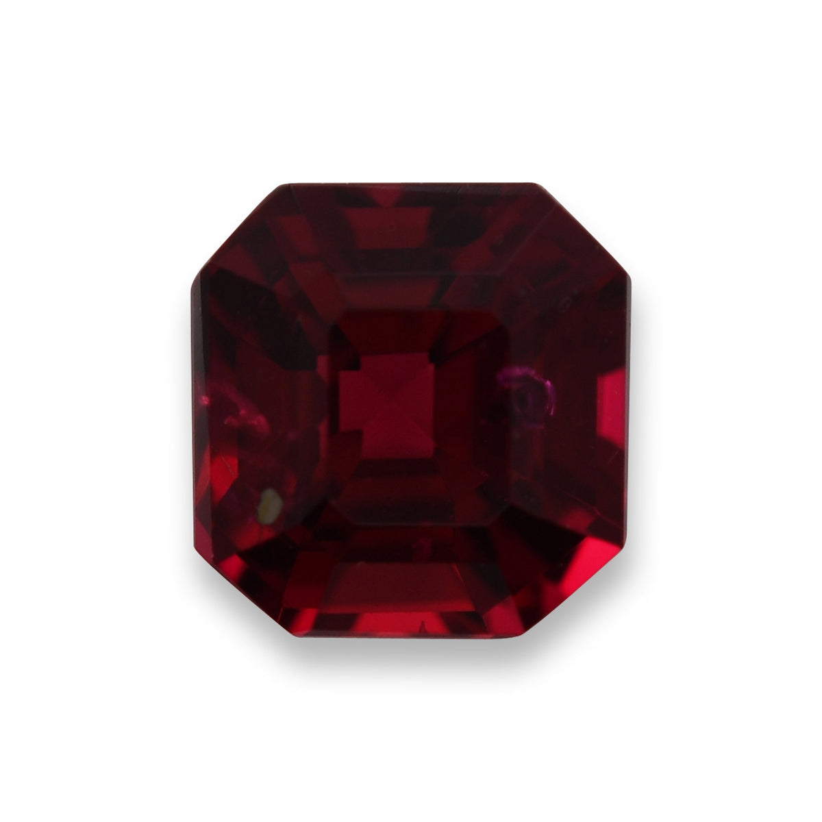 0.89 Carat Red MOZAMBIQUE Emerald Ruby