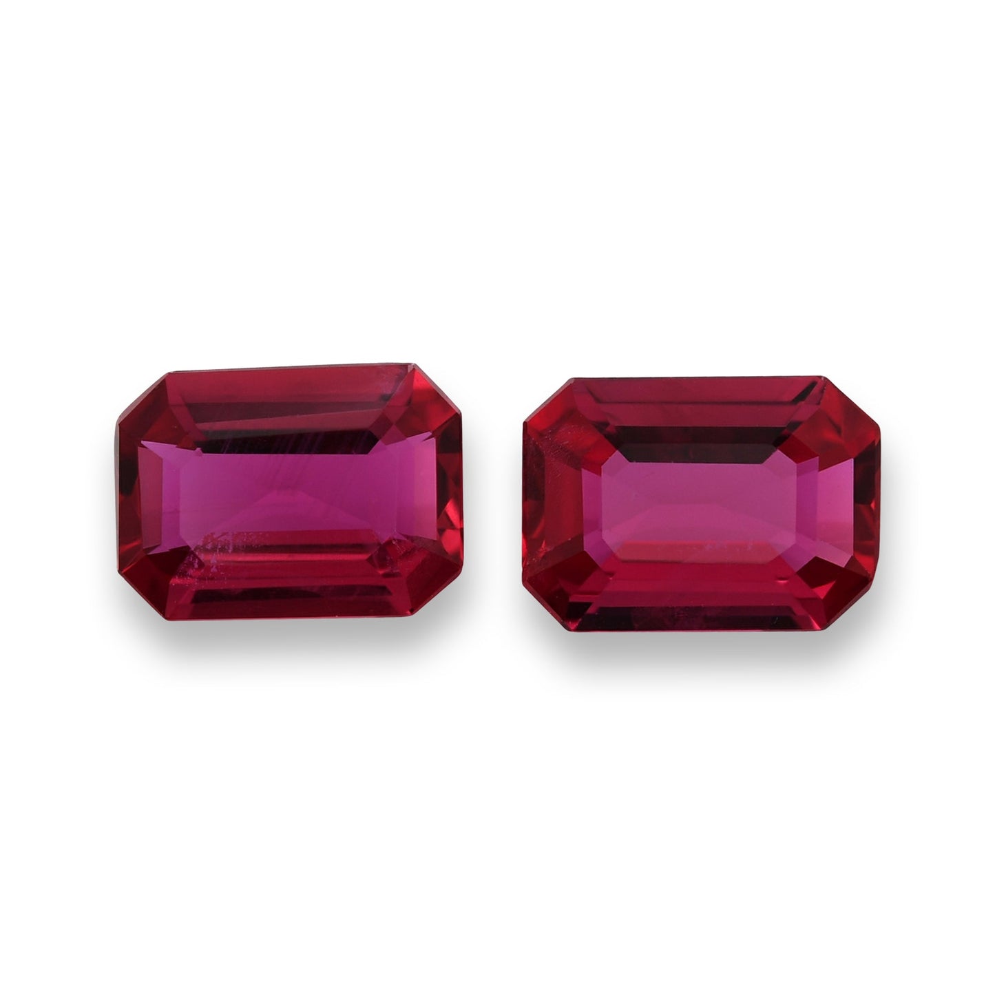 1.78 Carat Red MOZAMBICAN Emerald Ruby