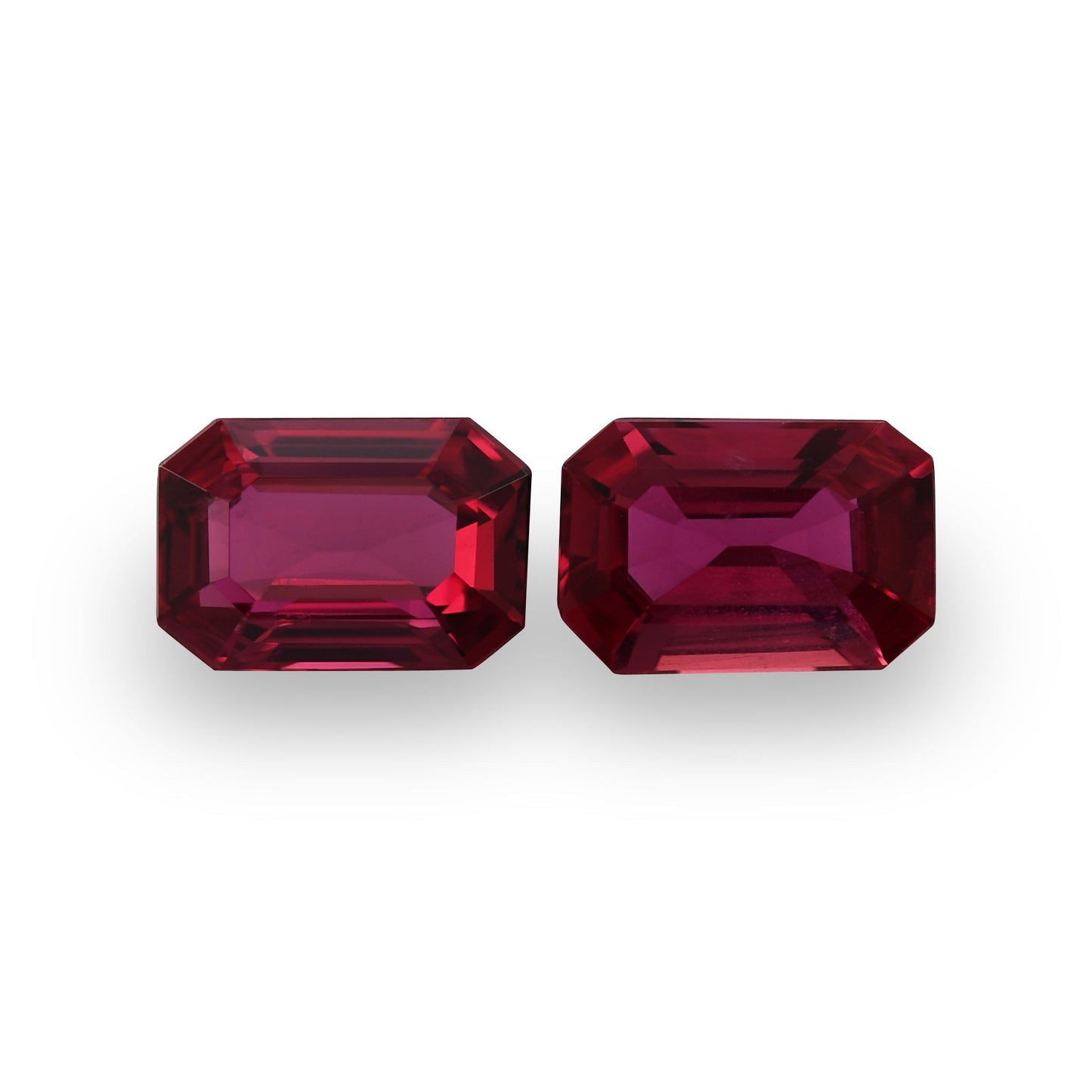 2.08 Carat Red MOZAMBICAN Emerald Ruby