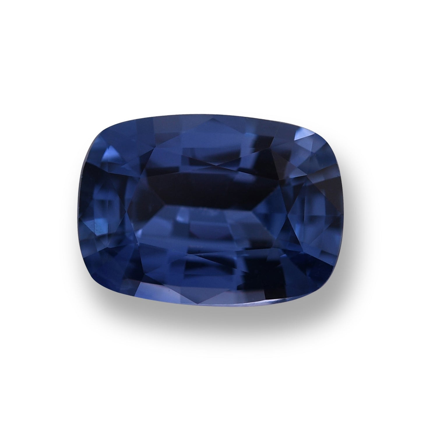 1,17 Karat blauer Kissen-Saphir aus Sri Lanka