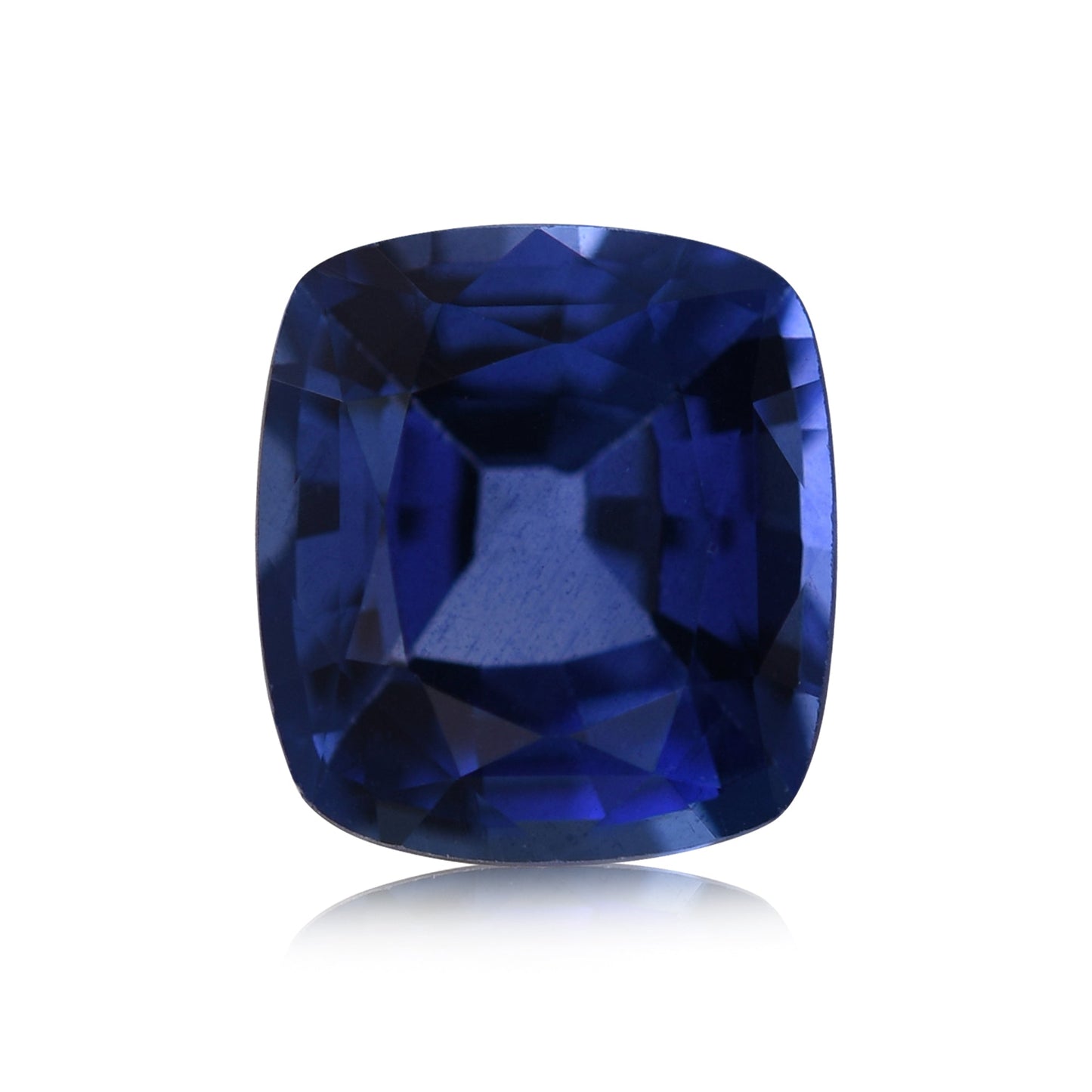 1,16 Karat blauer Kissen-Saphir aus Sri Lanka