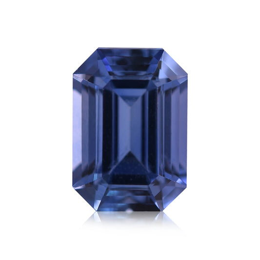 1,00 Karat blauer Smaragd-Saphir aus Sri Lanka