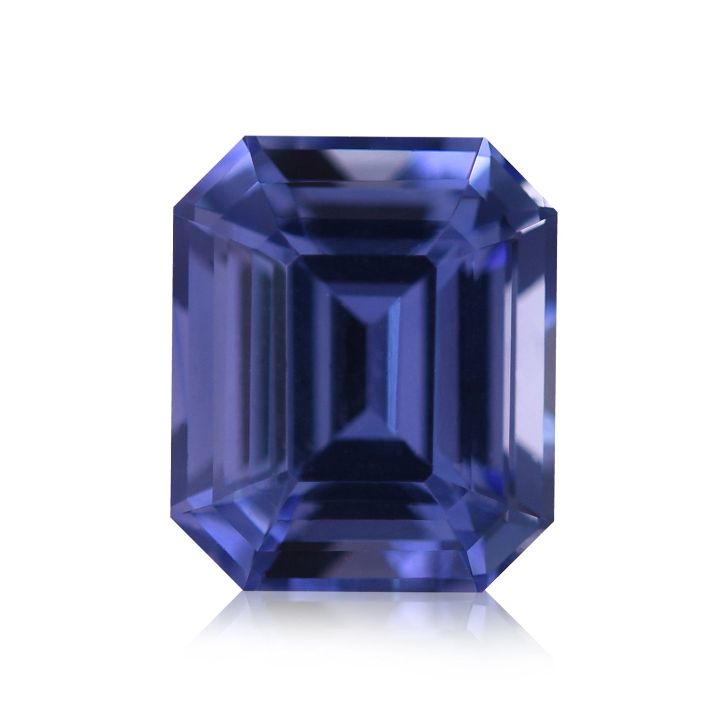 1,59 Karat blauer Smaragd-Saphir aus Sri Lanka