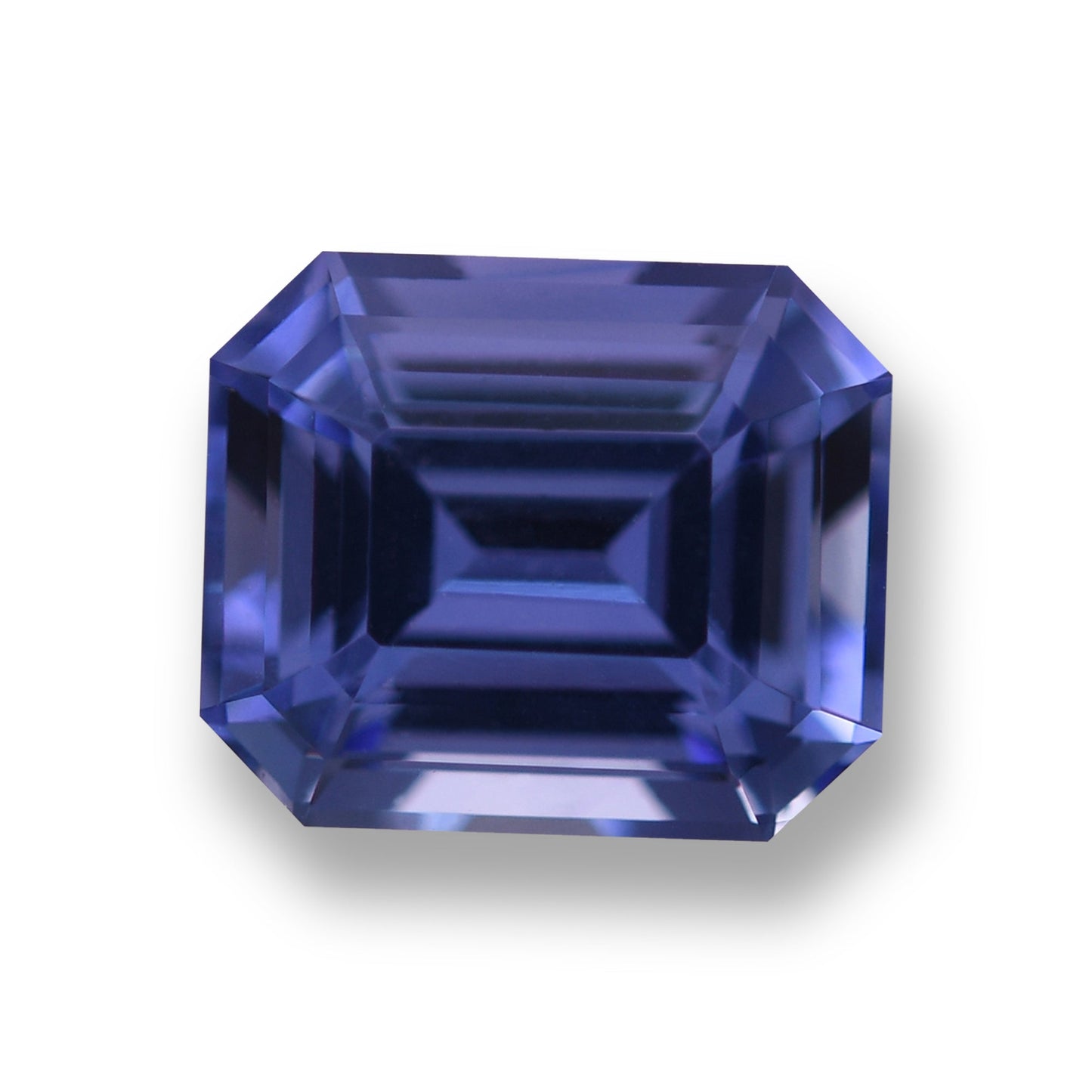 1,59 Karat blauer Smaragd-Saphir aus Sri Lanka