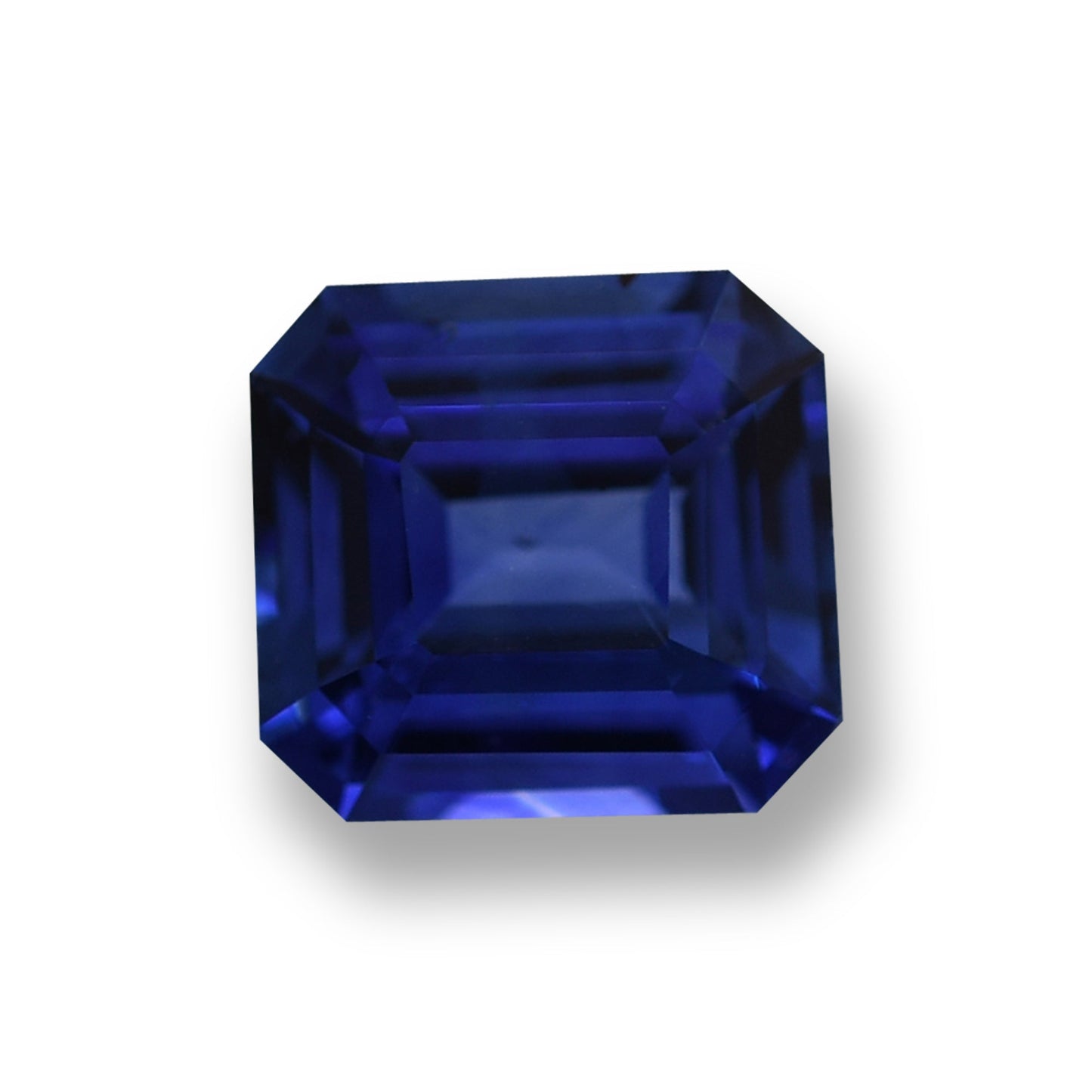 1,03 Karat blauer Smaragd-Saphir aus Sri Lanka