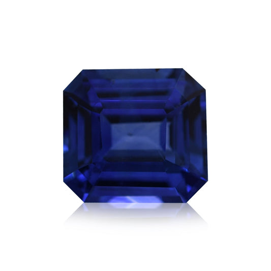 1,03 Karat blauer Smaragd-Saphir aus Sri Lanka