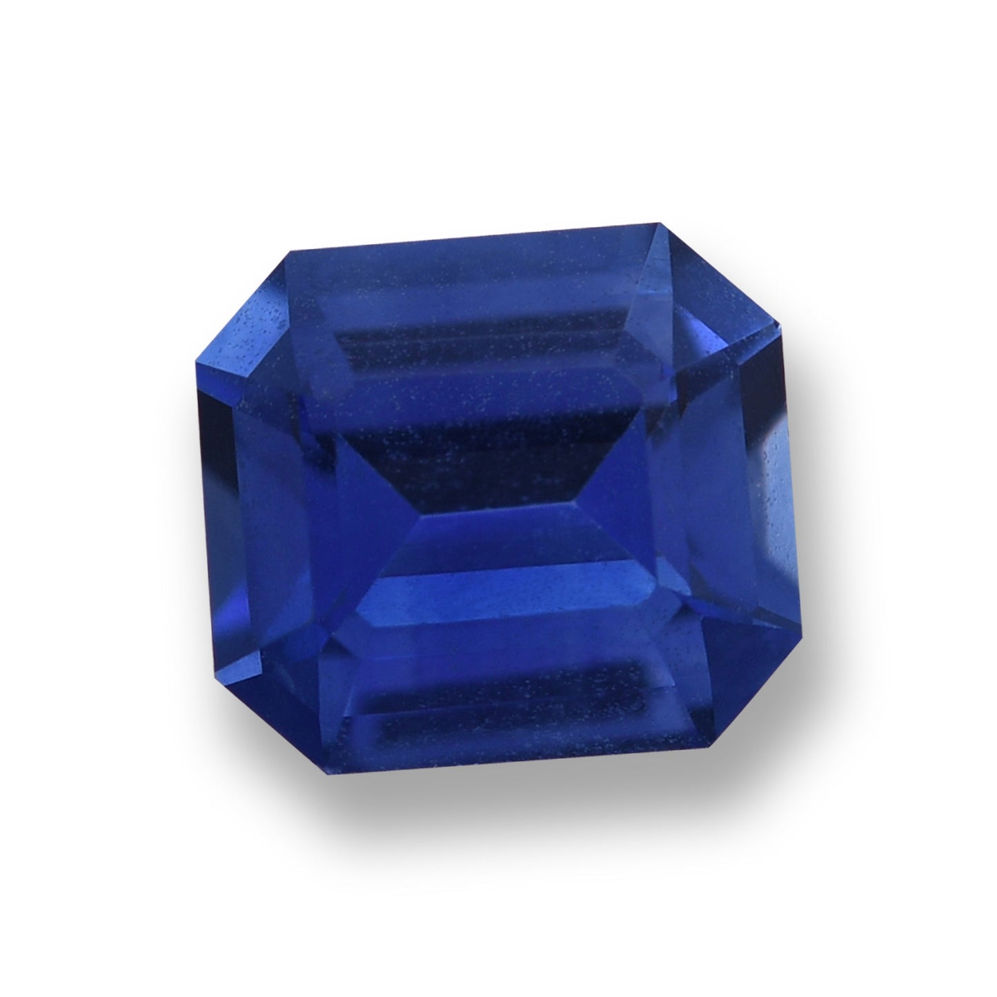 1,08 Karat blauer Smaragd-Saphir aus Sri Lanka