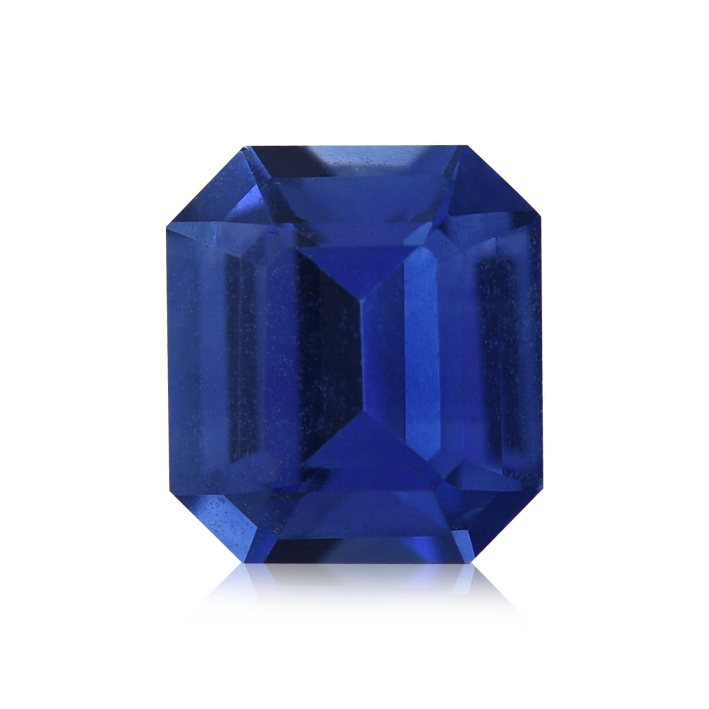 1,08 Karat blauer Smaragd-Saphir aus Sri Lanka