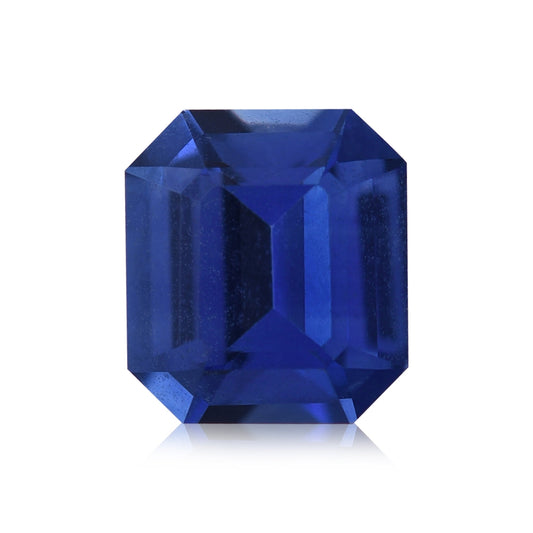 1,08 Karat blauer Smaragd-Saphir aus Sri Lanka