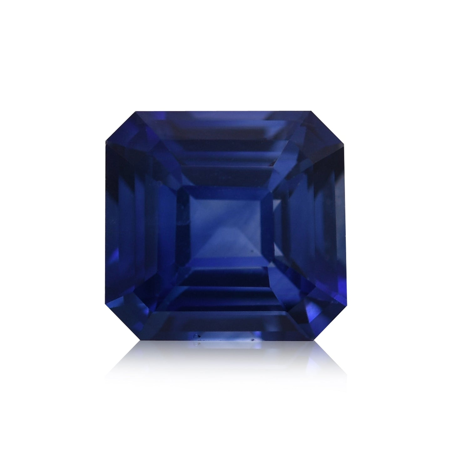 1.07 Carat Blue SRI LANKAN Emerald Sapphire