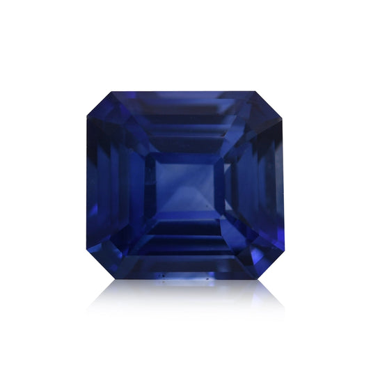 1,07 Karat blauer Smaragd-Saphir aus Sri Lanka
