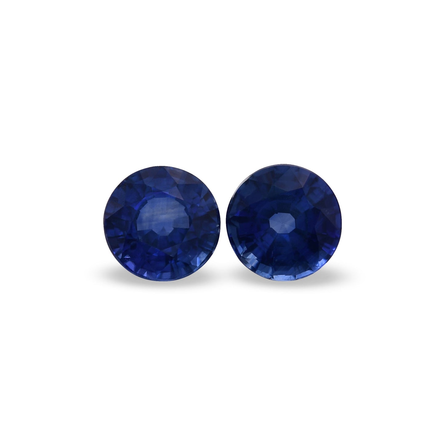2.01 Carat Blue SRI LANKAN Round Sapphire