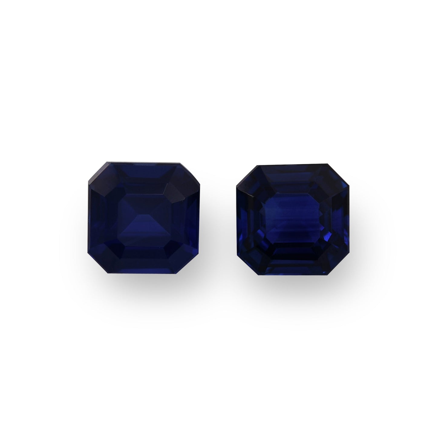 3,25 Karat blauer Smaragd-Saphir aus Sri Lanka (GRS)