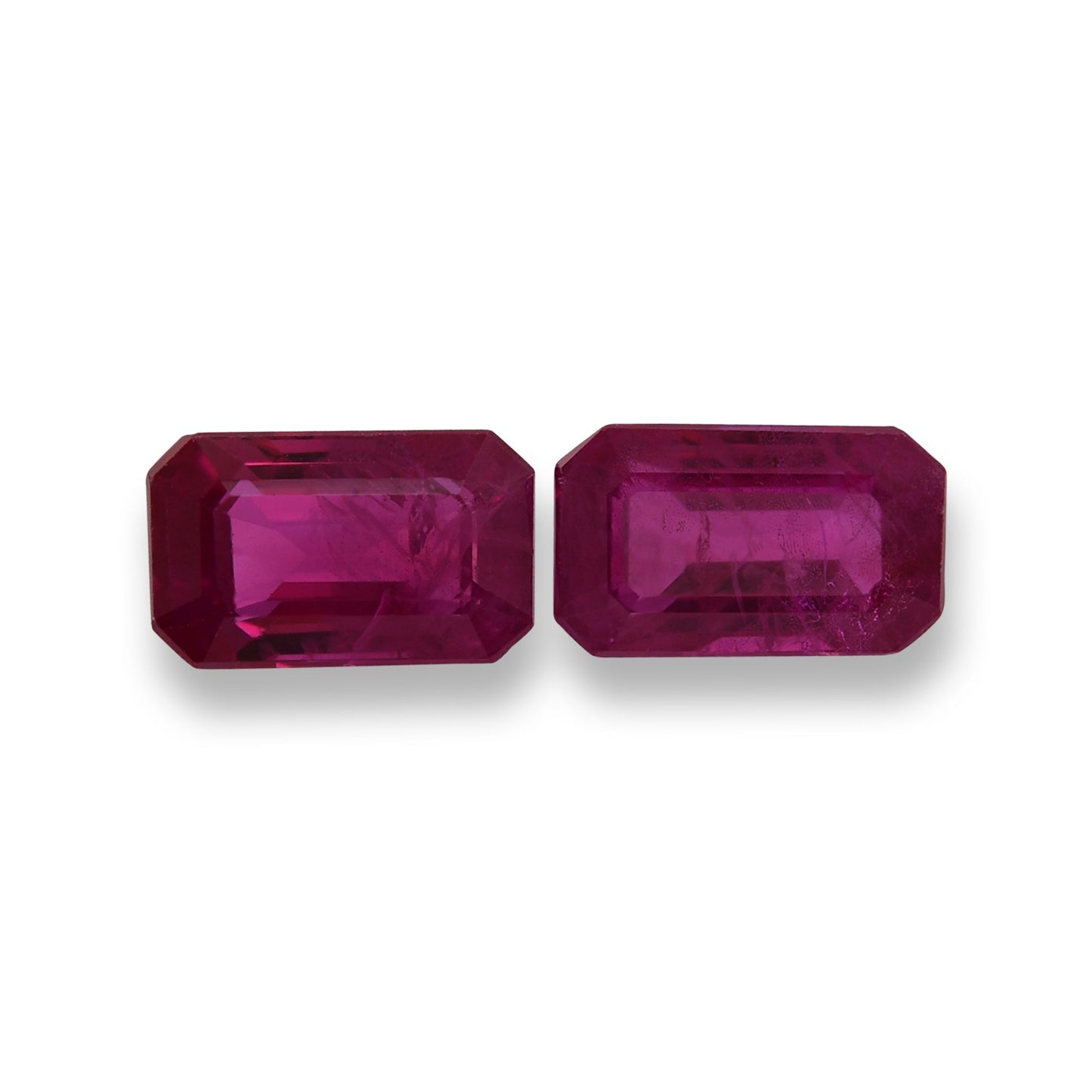 1.64 Carat Red BURMESE Emerald Ruby