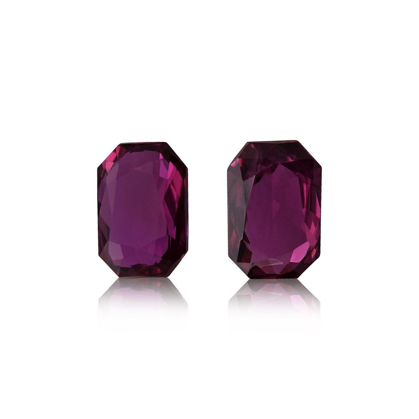 1,32 Karat roter burmesischer Smaragdrubin