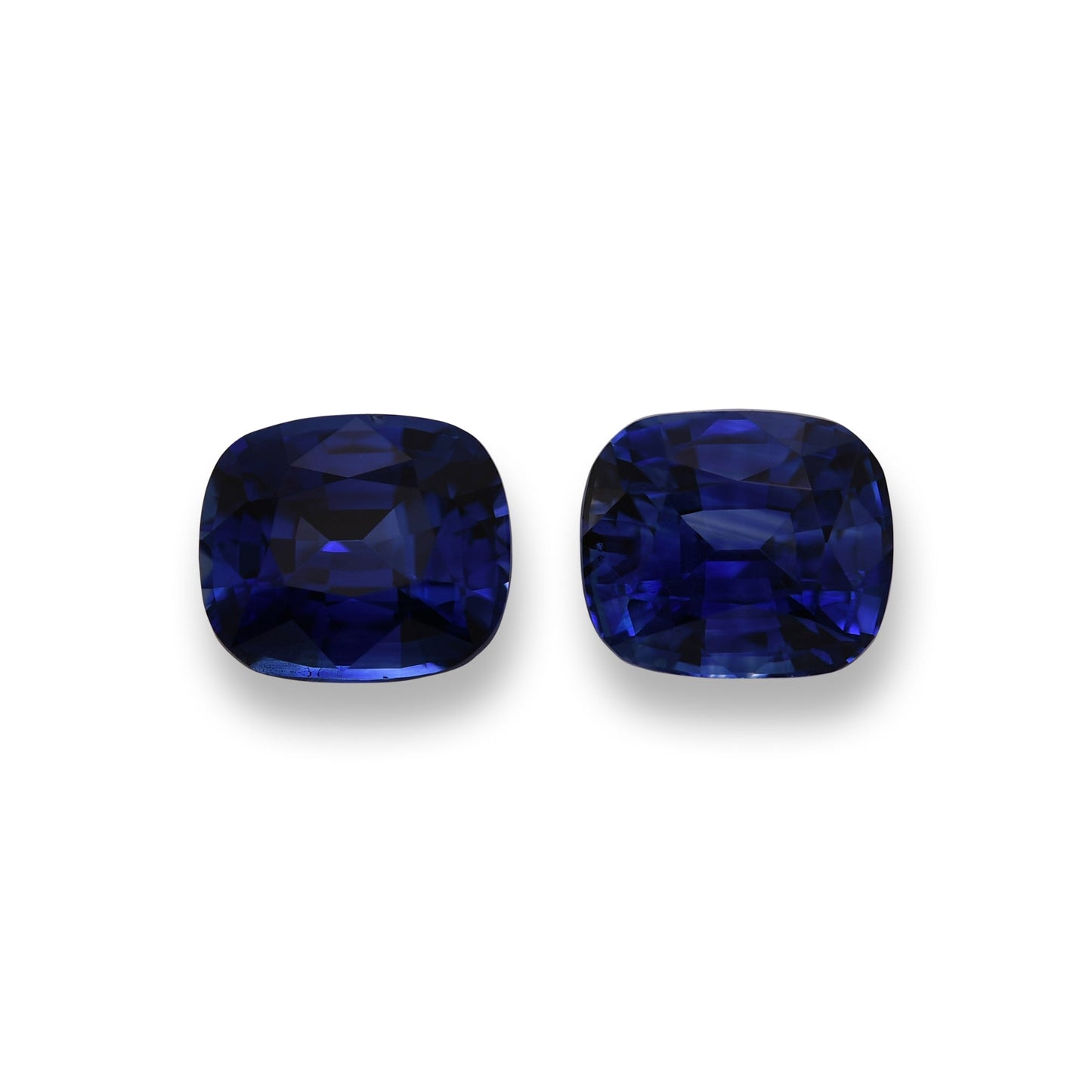 2.17 Carat Blue SRI LANKAN Cushion Sapphire