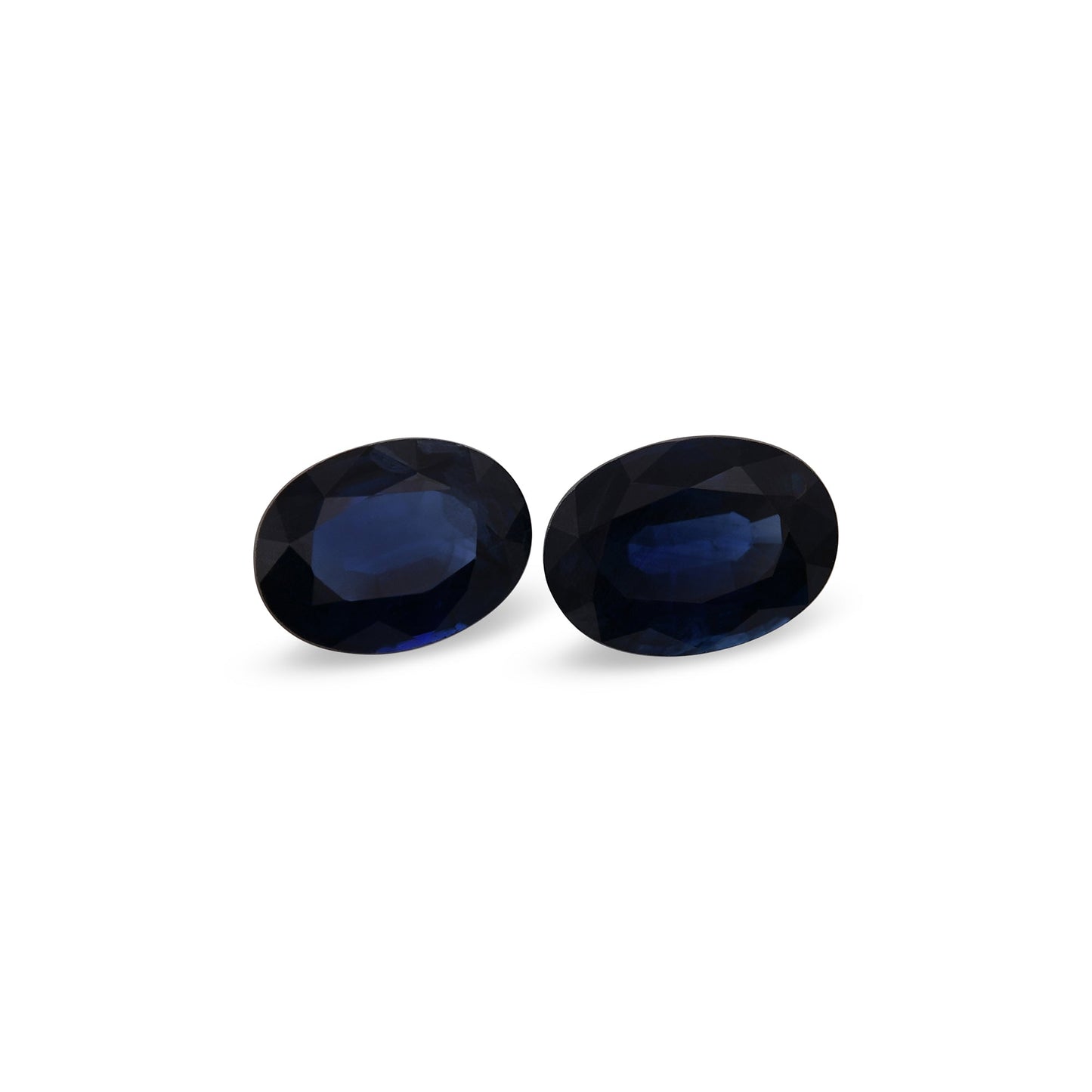 1.96 Carat Blue THAI Oval Sapphire