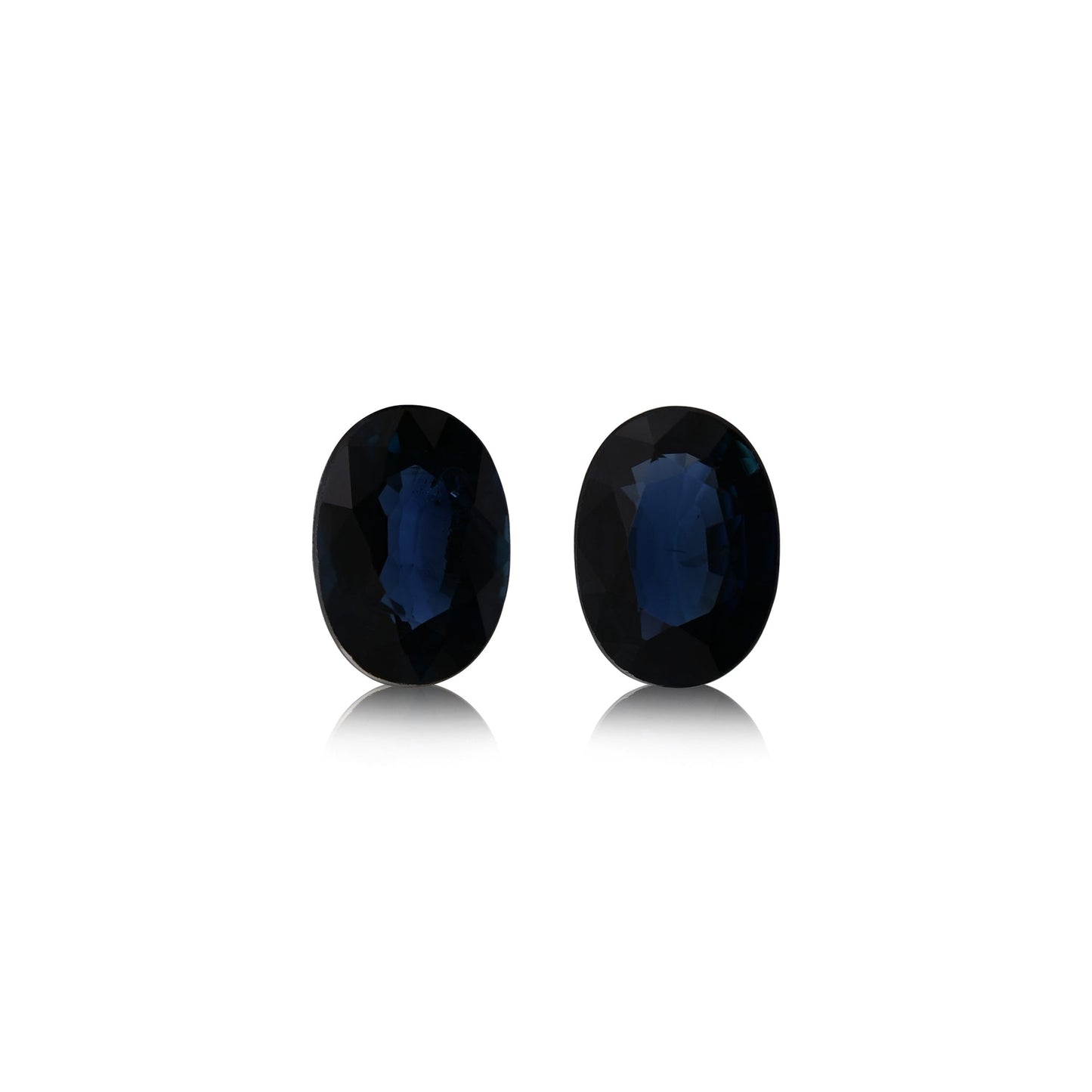 1.94 Carat Blue THAI Oval Sapphire