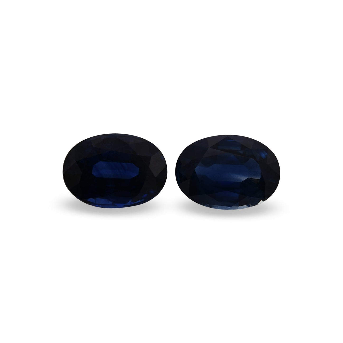 2.09 Carat Blue THAI Oval Sapphire