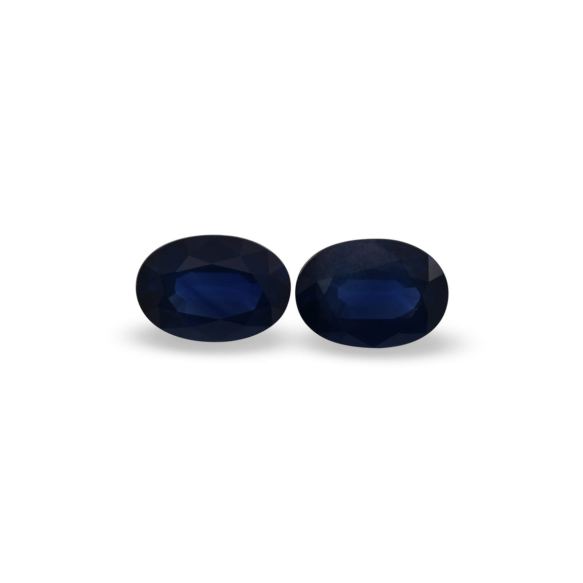 1.60 Carat Blue THAI Oval Sapphire