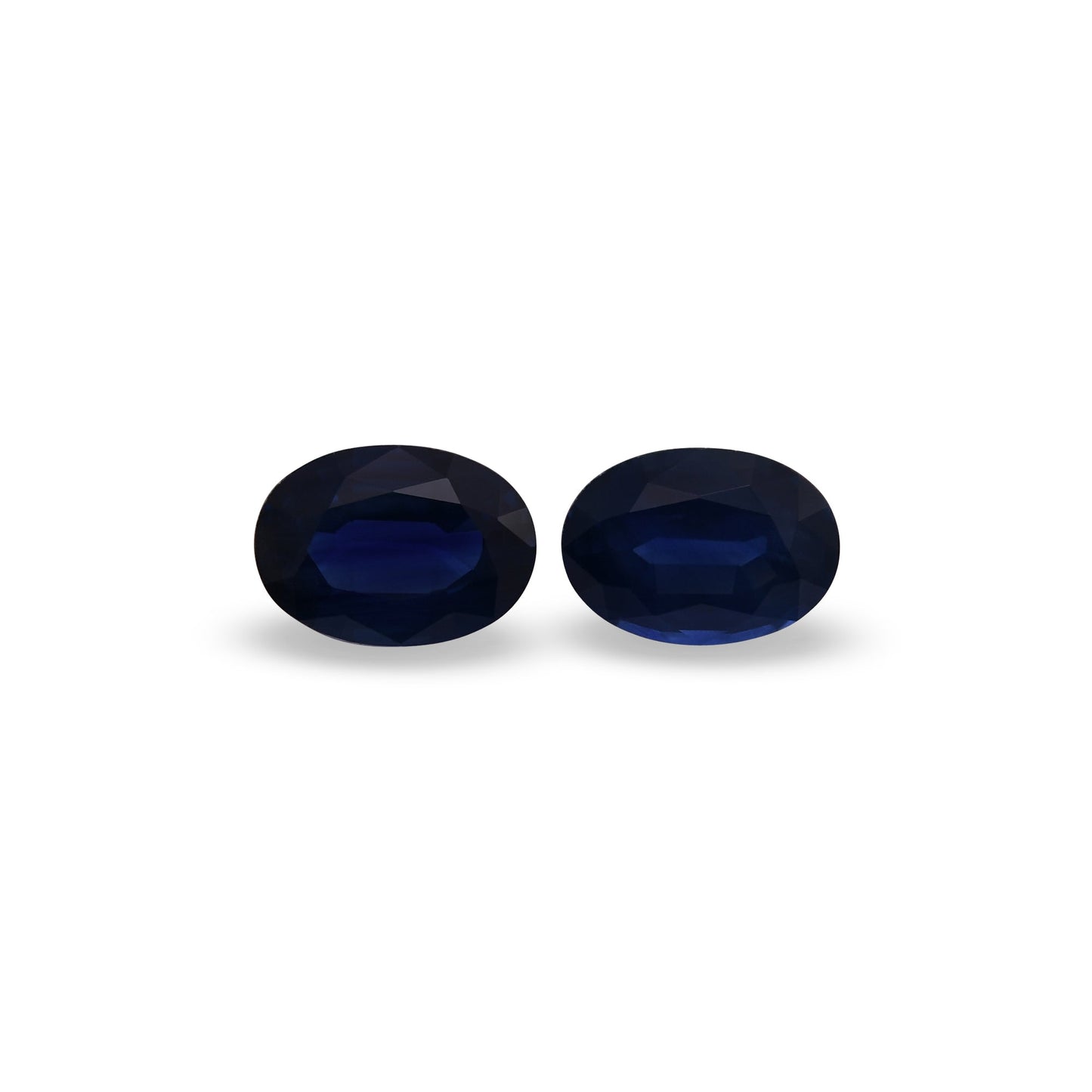 1.61 Carat Blue THAI Oval Sapphire
