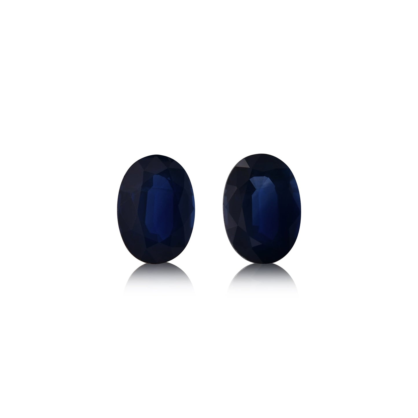 1.81 Carat Blue THAI Oval Sapphire