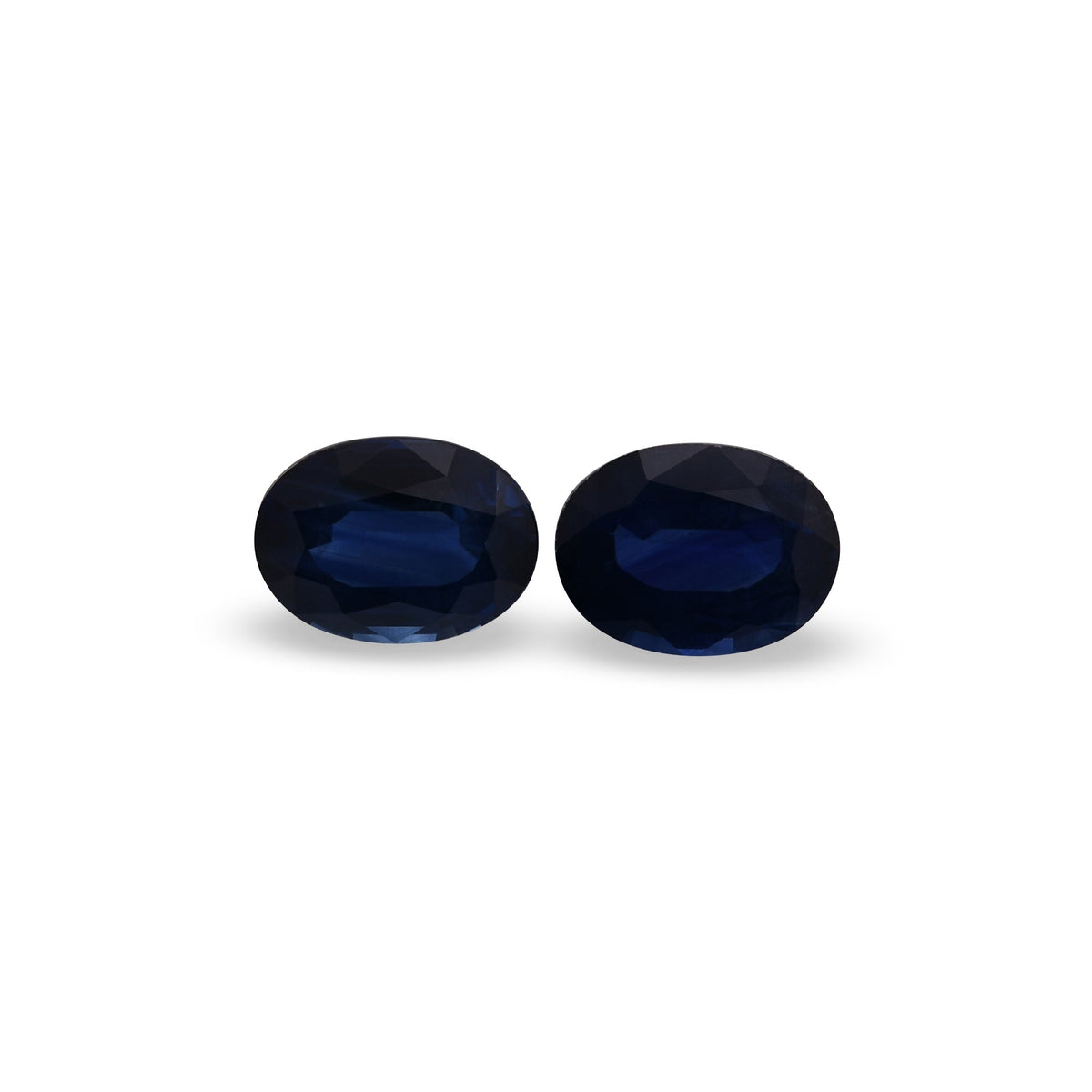 3.27 Carat Blue THAI Oval Sapphire