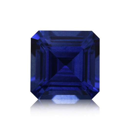2,05 Karat blauer Smaragd-Saphir aus Sri Lanka