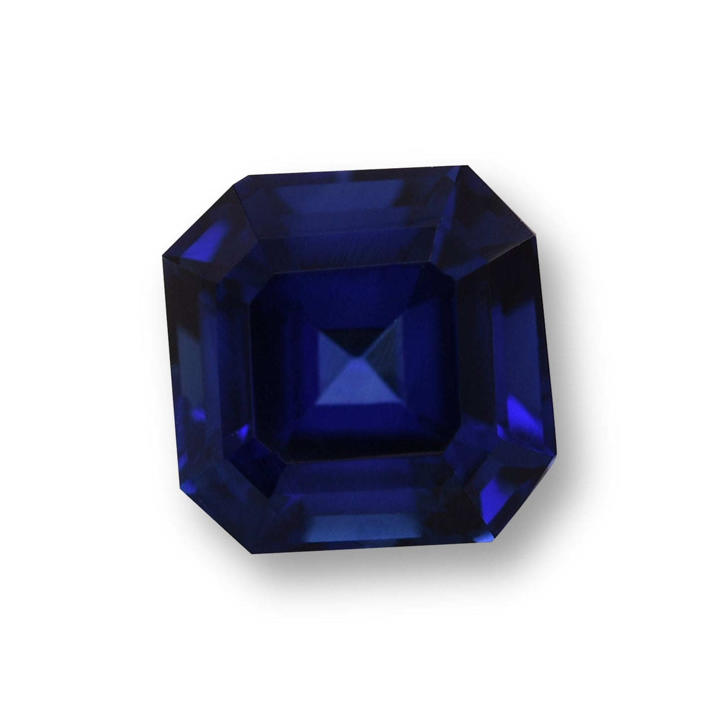 1,47 Karat blauer Smaragd-Saphir aus Sri Lanka
