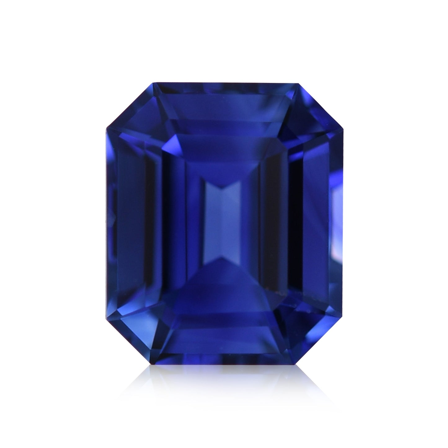 1.06 Carat Blue SRI LANKAN Emerald Sapphire GIA
