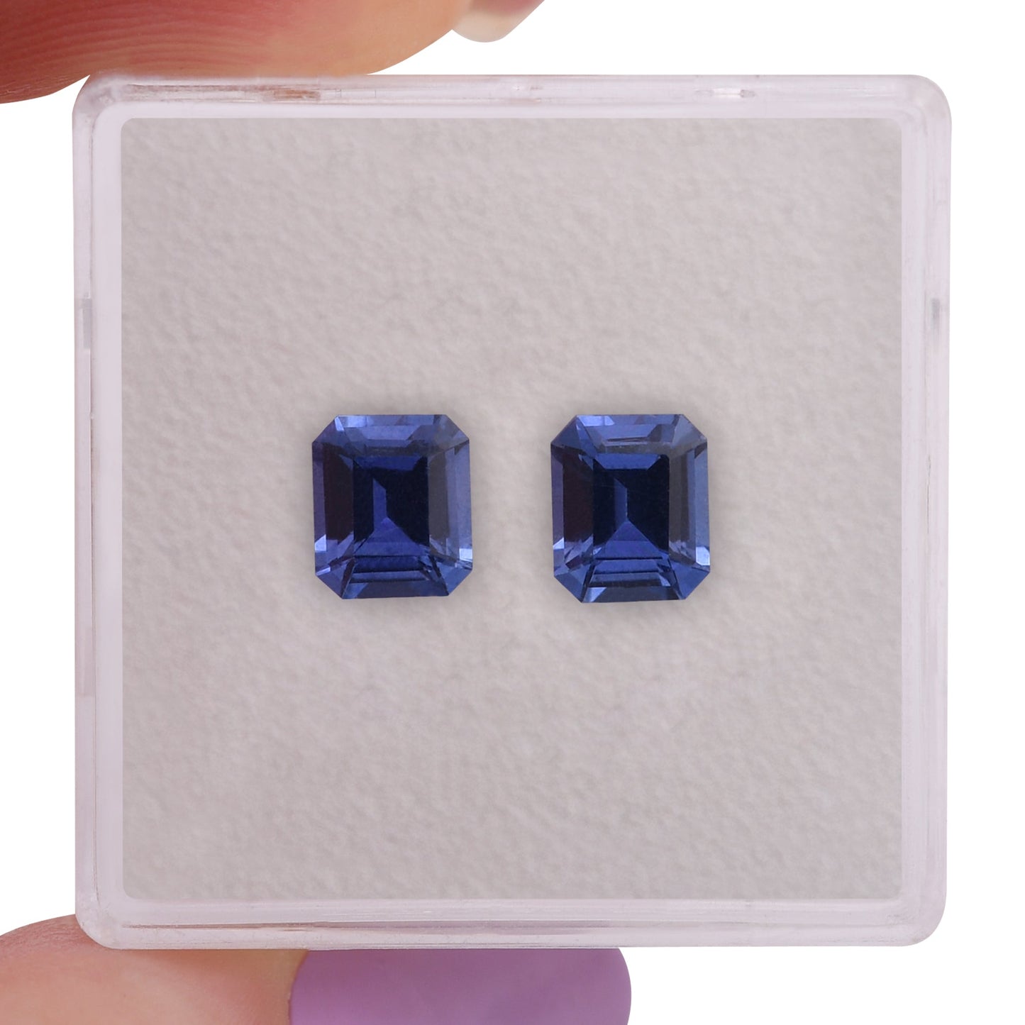 1.94 Carat Blue SRI LANKAN Emerald Sapphire