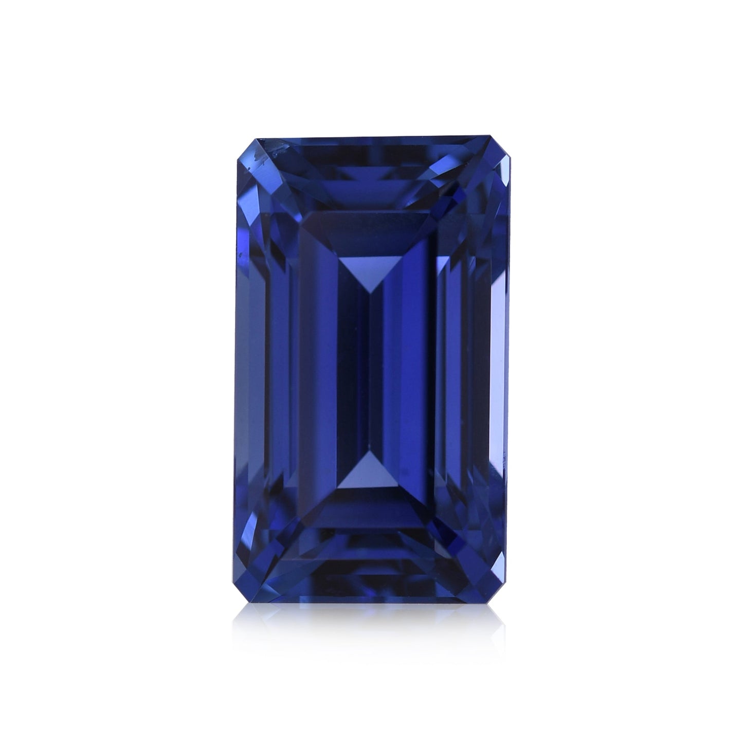 9,37 Karat blauer Smaragd-Saphir aus Sri Lanka (CD)