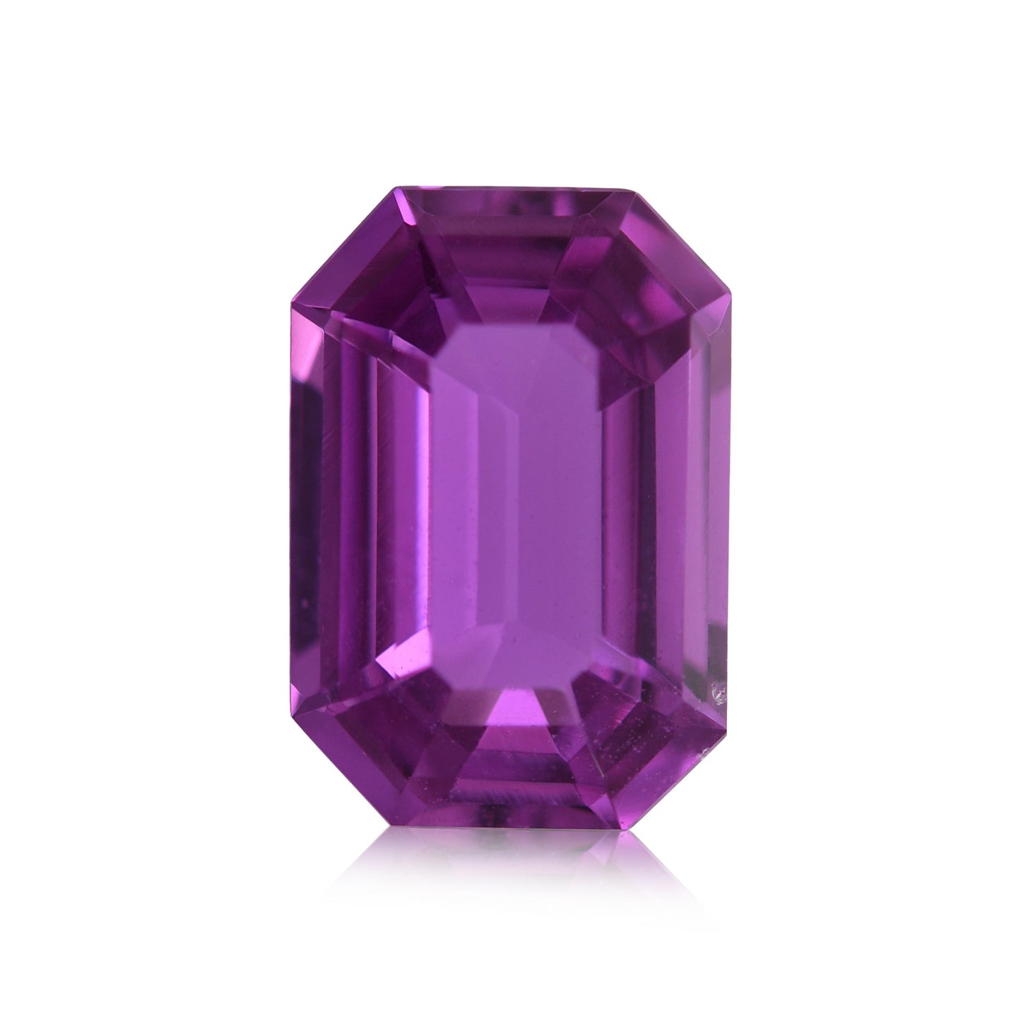 2,28 Karat rosafarbener Madagaskar-Smaragd-Saphir