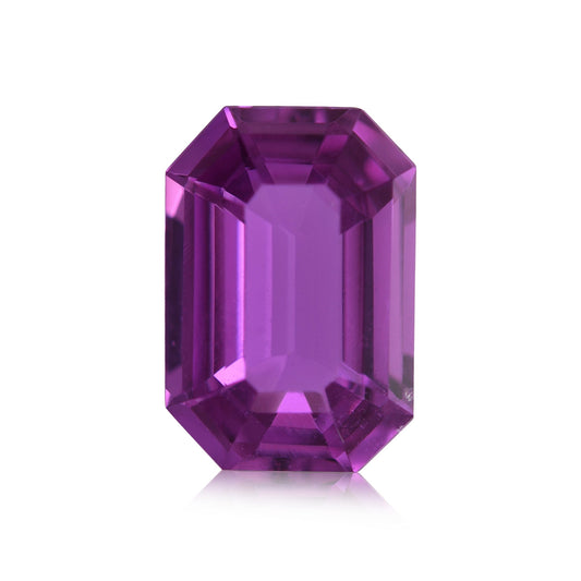 2,28 Karat rosafarbener Madagaskar-Smaragd-Saphir