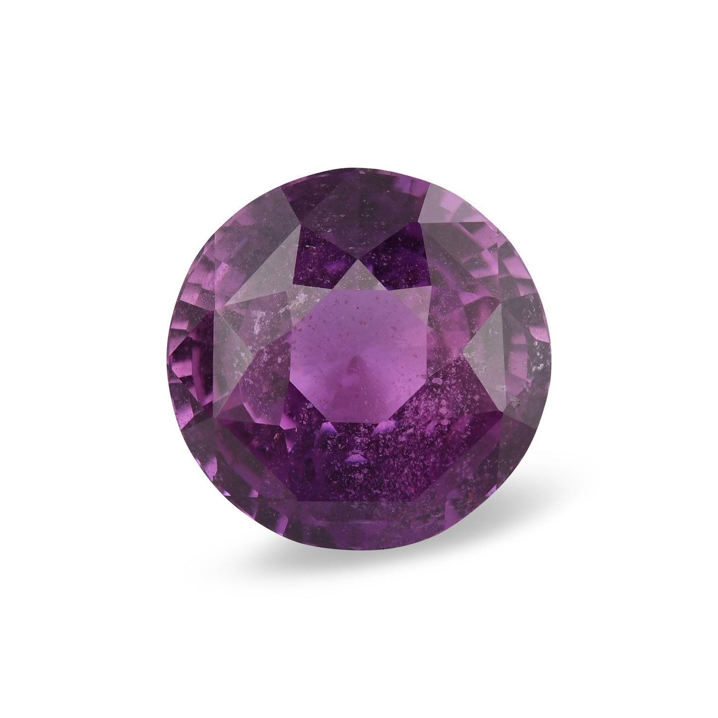 7.26 Carat Pink MADAGASCAR Round Sapphire