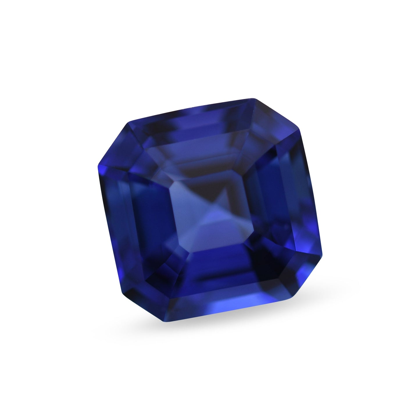 1.34 Carat Blue SRI LANKAN Emerald Sapphire