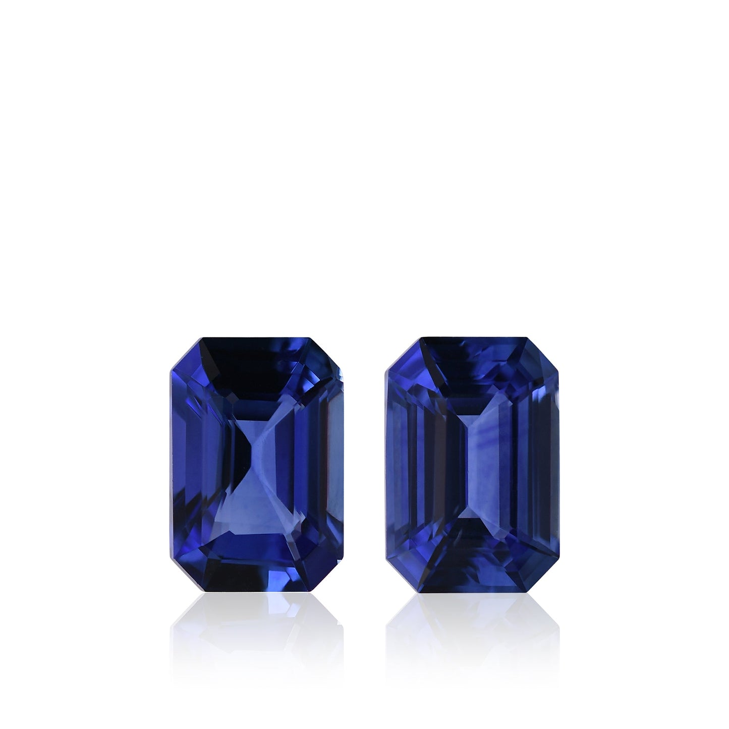 2.19 Carat Blue SRI LANKAN Emerald Sapphire