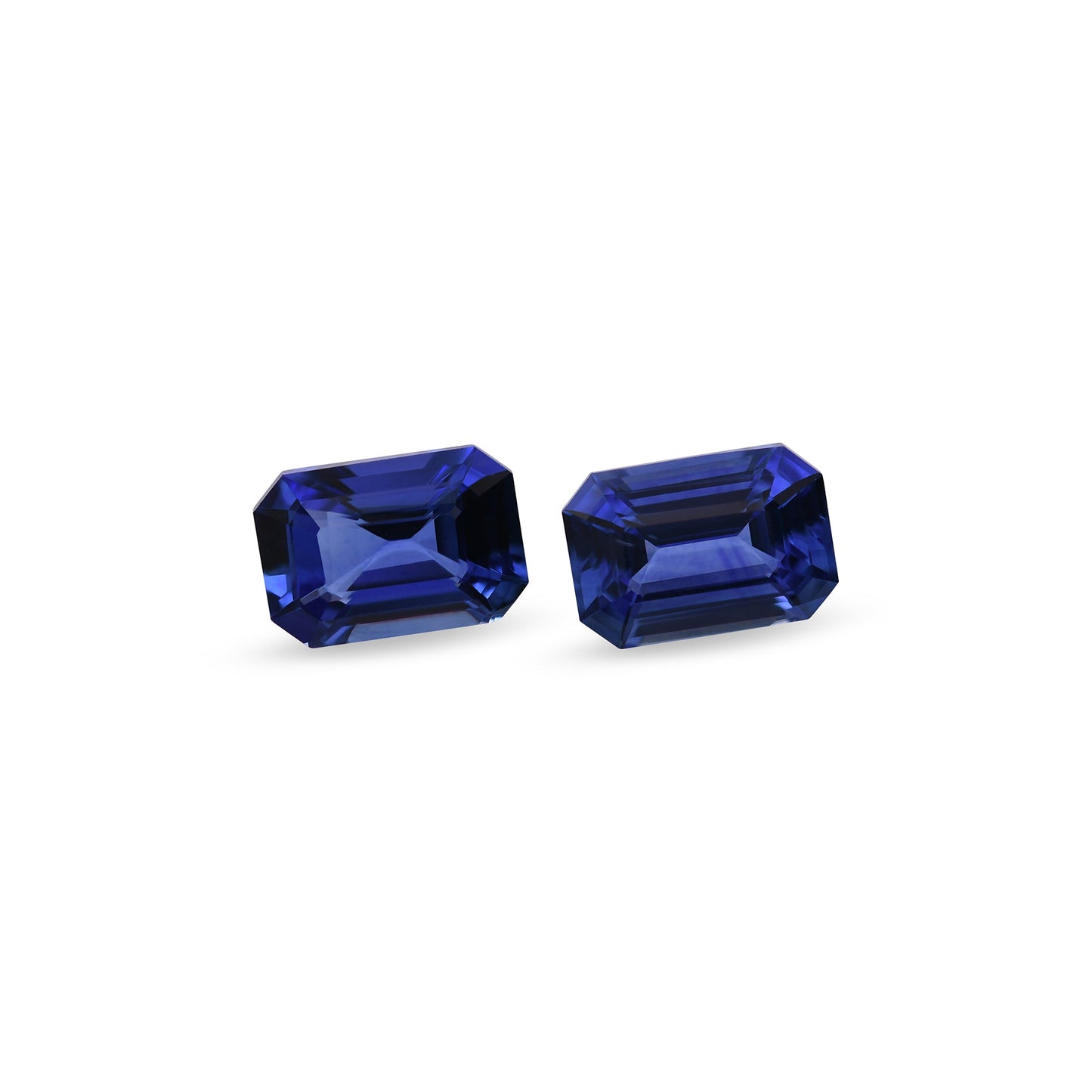 2.19 Carat Blue SRI LANKAN Emerald Sapphire