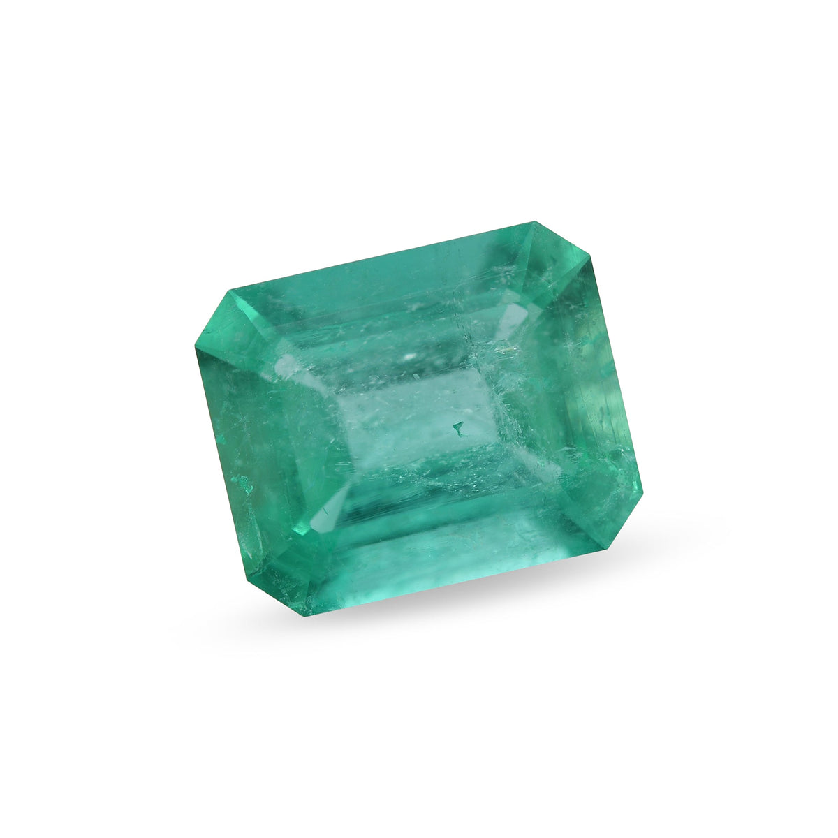 Smaragdgrün | 3,9 ct | Grün | MUZO | Ref. 645840