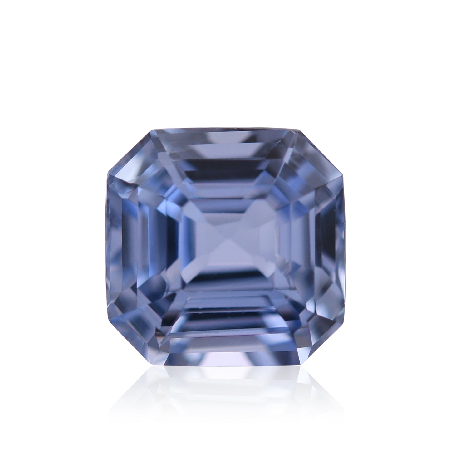 1,33 Karat blauer Smaragd-Saphir aus Sri Lanka