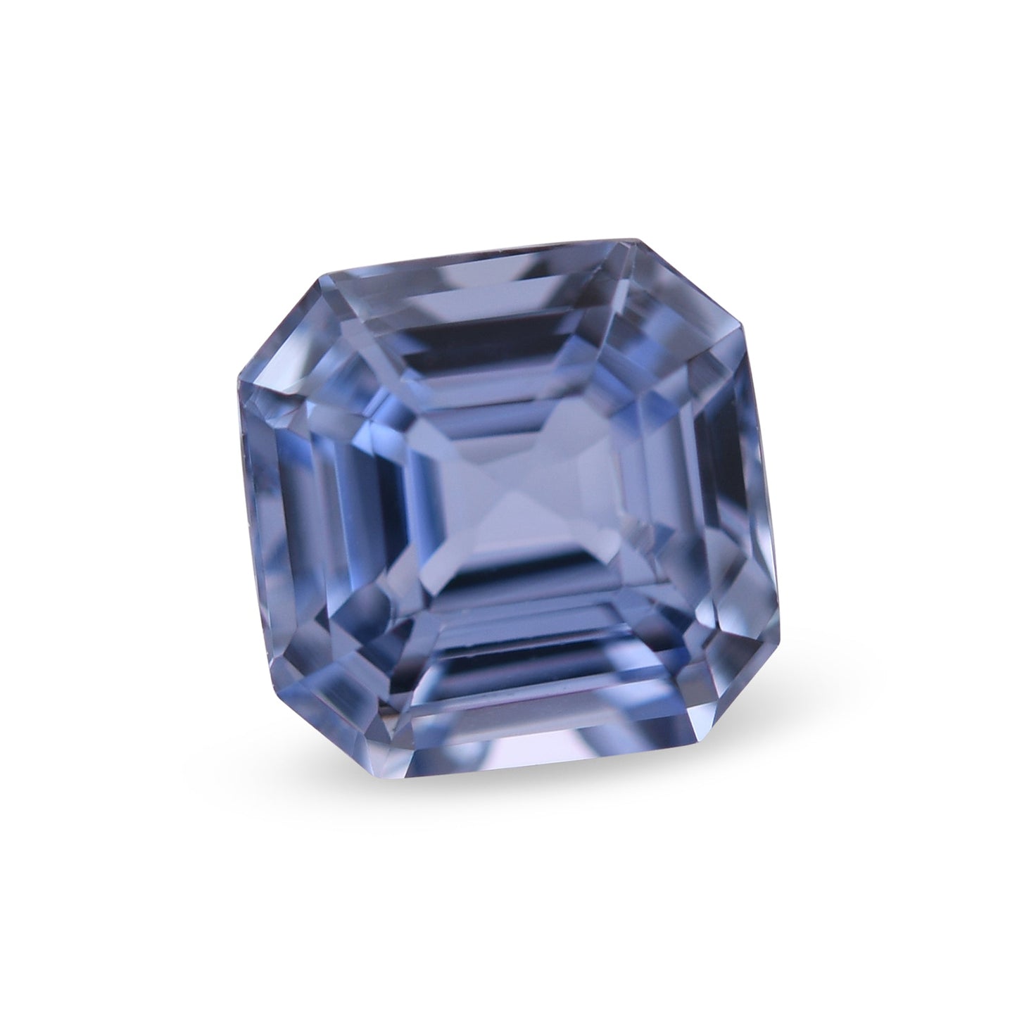 1,33 Karat blauer Smaragd-Saphir aus Sri Lanka
