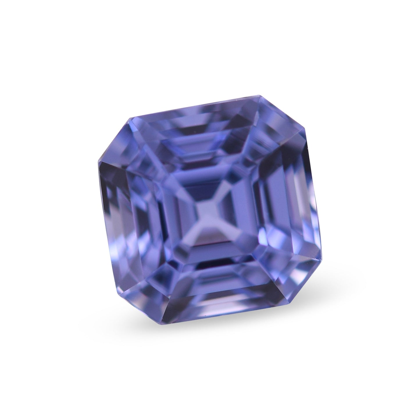 1,52 Karat blauer Smaragd-Saphir aus Sri Lanka
